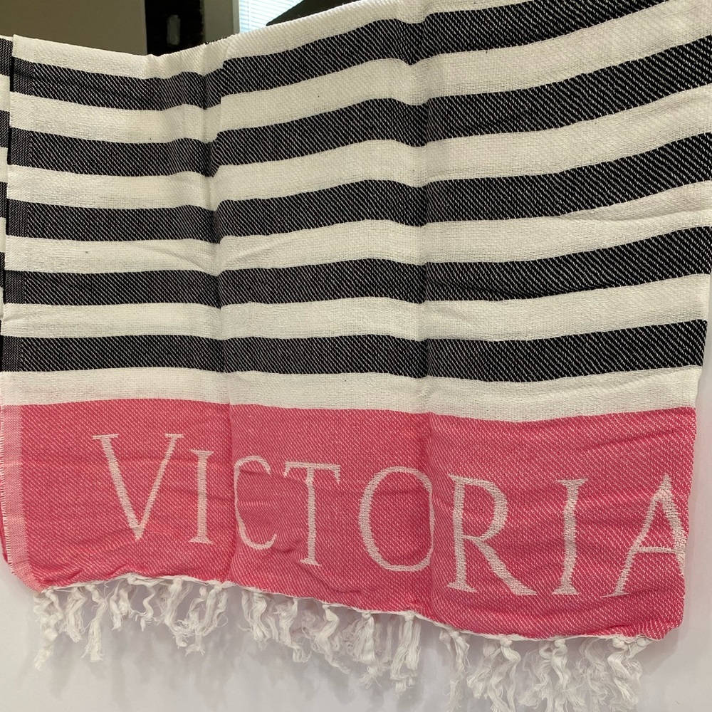 VICTORIA SECERT✨ NEW✨ 50in x 60in NWT - Picture 4 of 6